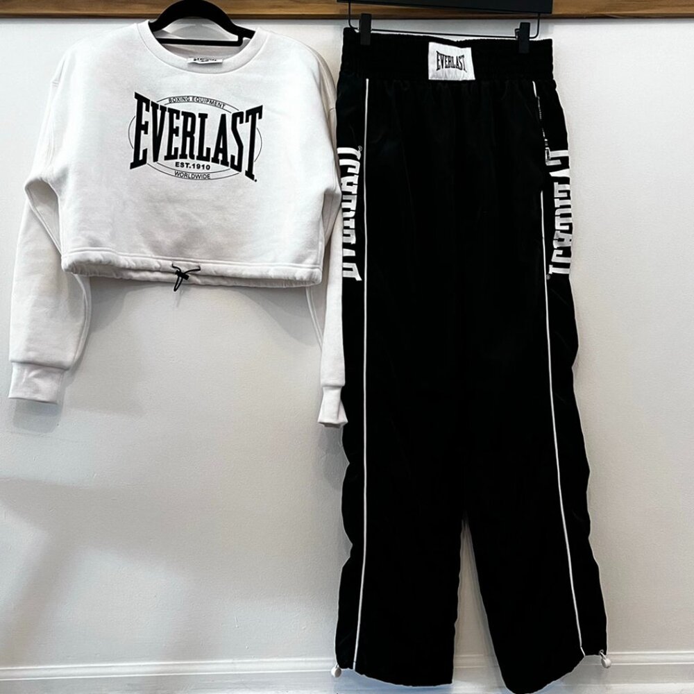 Everlast 2-Piece Gym Set, Size M
